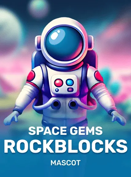 space Gems Rockblocks